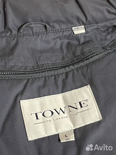 Bomber Towne by London Fog Vintage