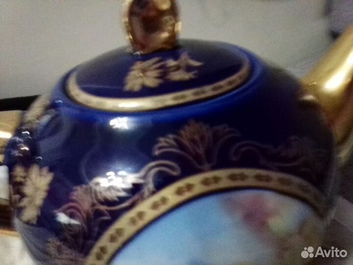 Заварочный чайник