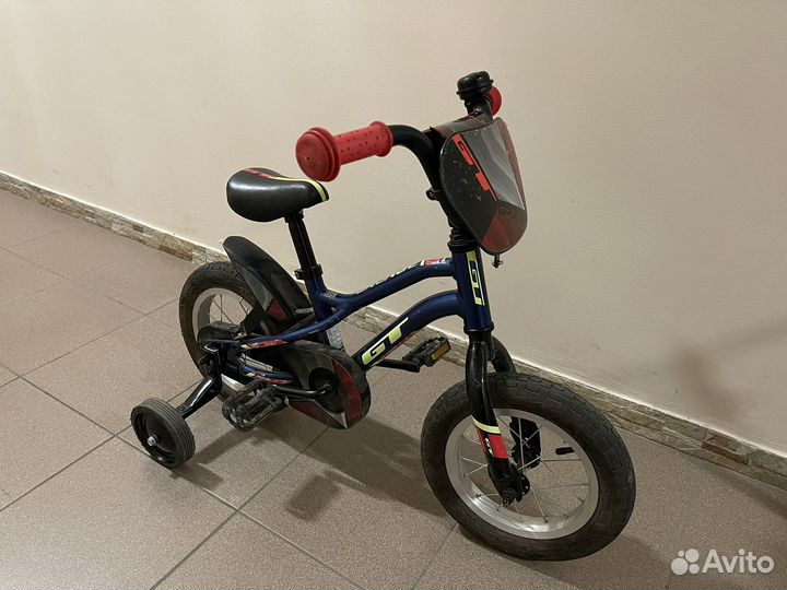 Детский велосипед GT Grunge 12