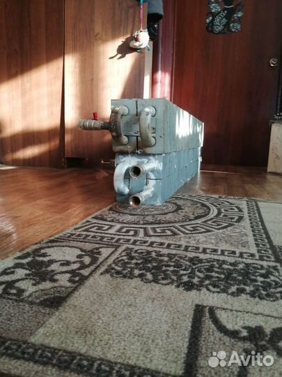 Батарея для отопления бу