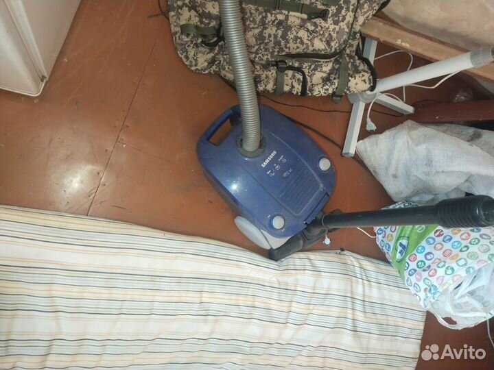 Пылесос