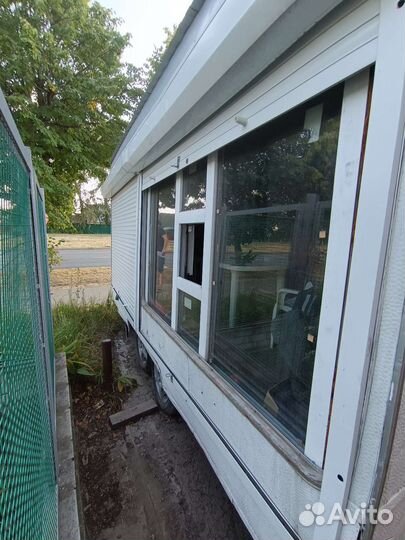 Прицеп для торговли МАЗ-КУПАВА 813210, 1999