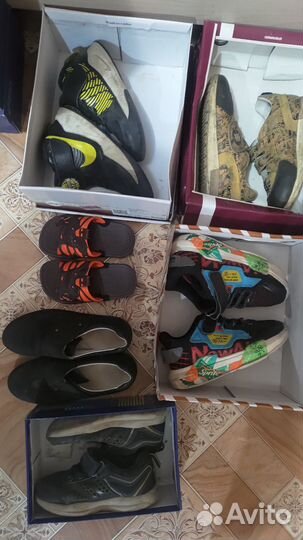 Обувь детская