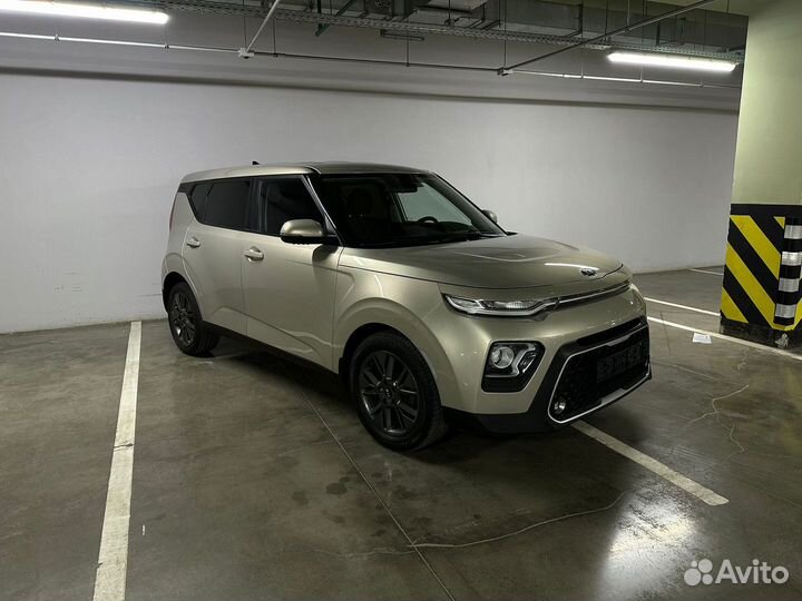 Kia Soul 2.0 AT, 2019, 99 000 км