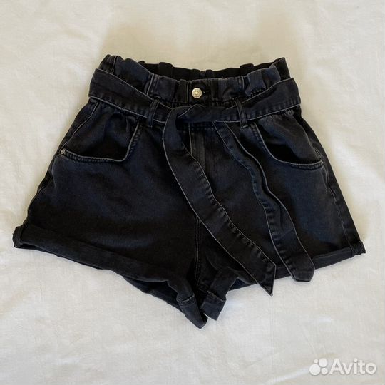Джинсовые Шорты Zara