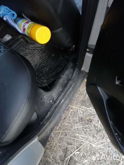 Chevrolet Niva 1.7 МТ, 2004, 246 000 км