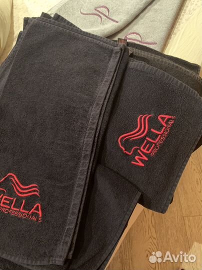 Полотенца Wella