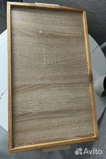 Столик складной поднос для завтрака