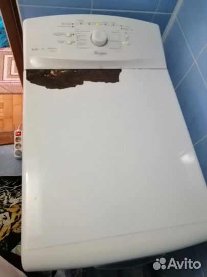 Стиральная машина Whirlpool