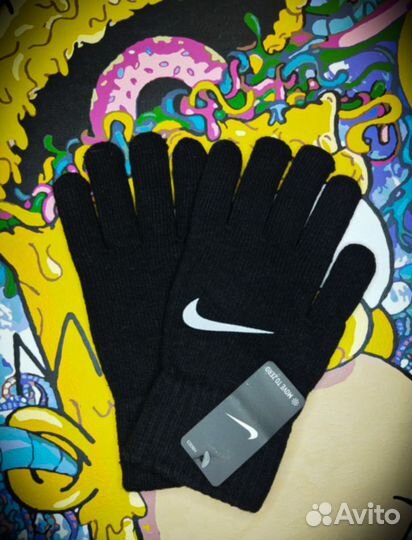 Перчатки Nike