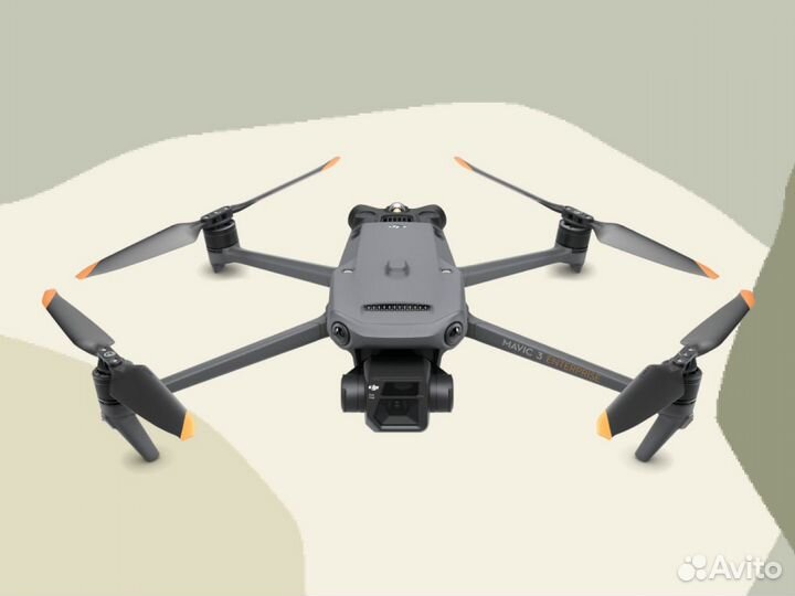 Квадрокоптер DJI Mavic 3 Enterprise