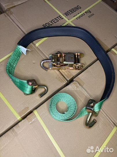 Автовозные ремни