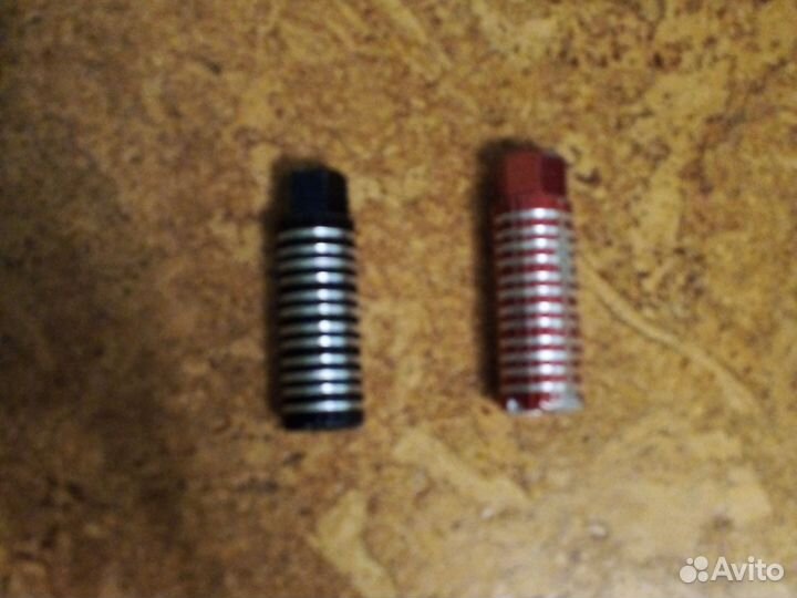 Детали для трюкового самоката