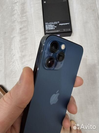 iPhone 12 Pro, 128 ГБ
