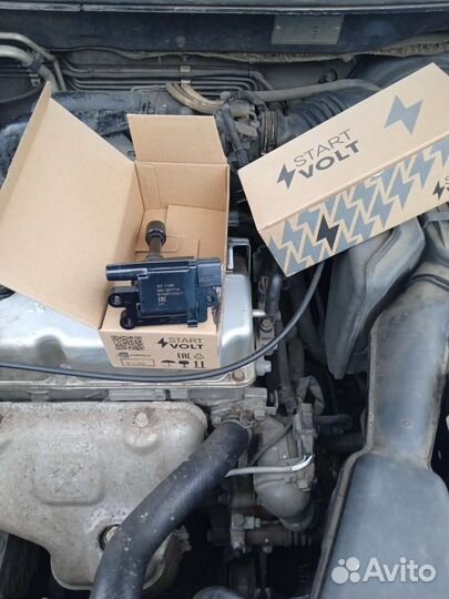 Катушки зажигания Лансер9