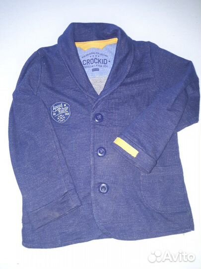 Продам пиджак крокид