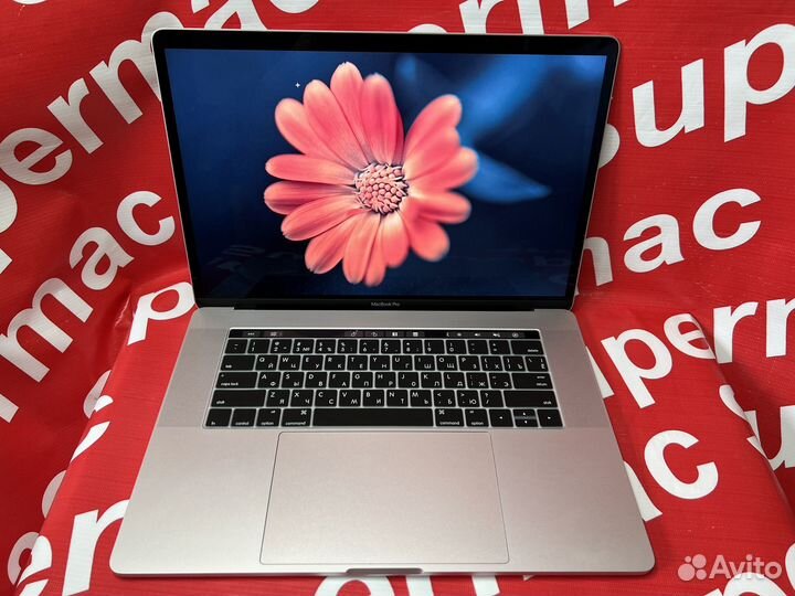 MacBook Pro 15 2019 i9/32gb/125 циклов