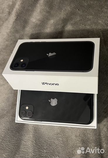 iPhone 11, 128 ГБ