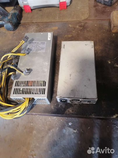 Блок питания для асика