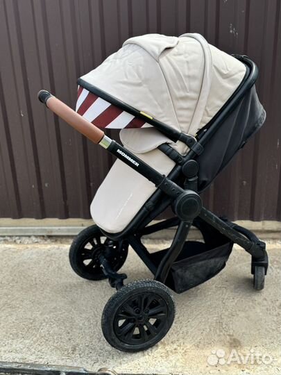 Коляска-трансформер 2 в 1 Happy babby mommer pro