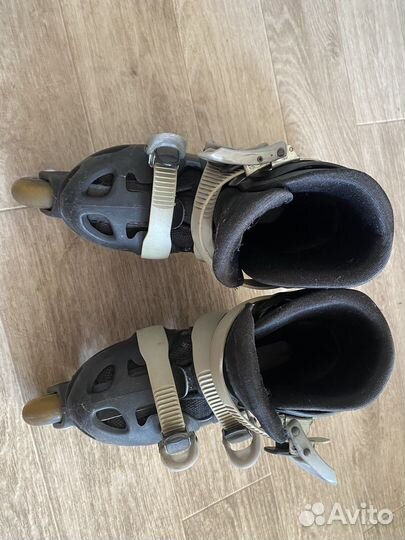 Роликовые коньки детские roces