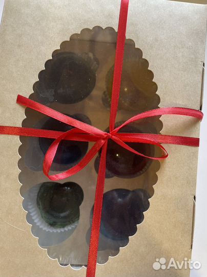 Набор чай конфитюр