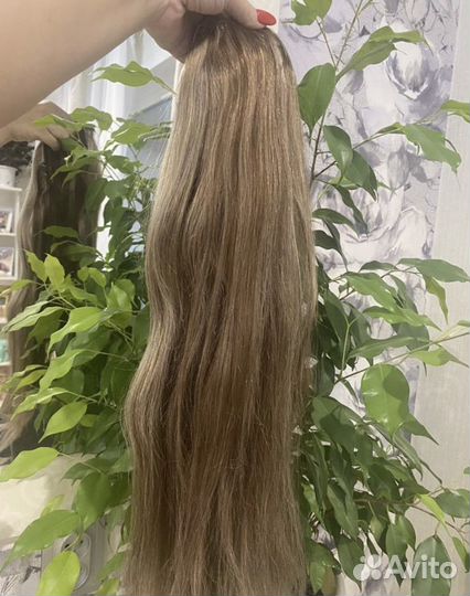 Волосы натуральные для наращивания