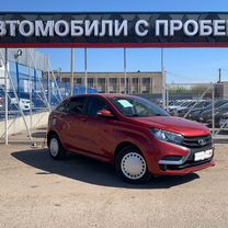 ВАЗ (LADA) XRAY 1.8 AMT, 2017, 86 000 км, с пробегом, цена 845 789 руб.