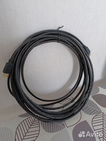 Кабель hdmi 10 метров