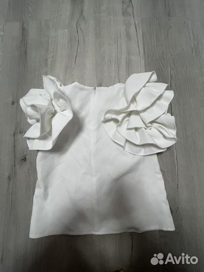 Школьная блузка 134