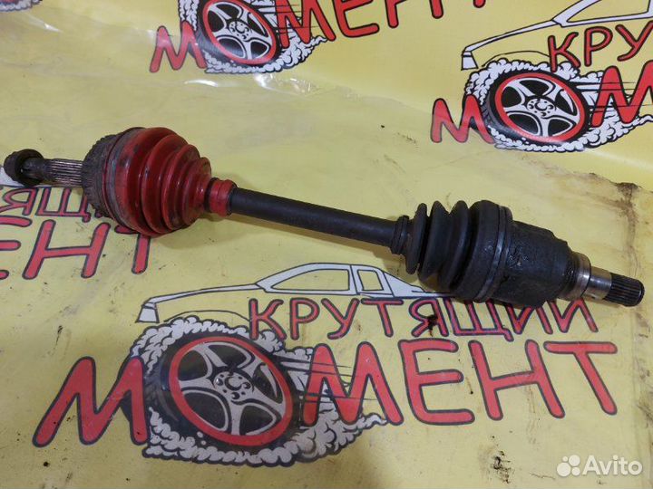 Привод передний левый Geely Mk Cross хэтчбек