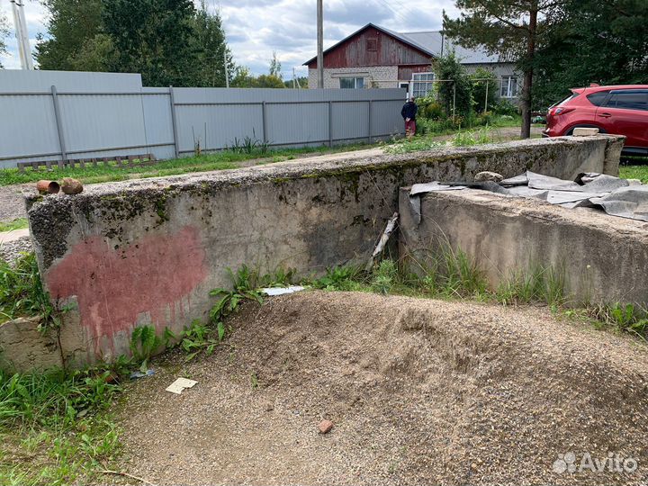 Плиты для перекрытия бу