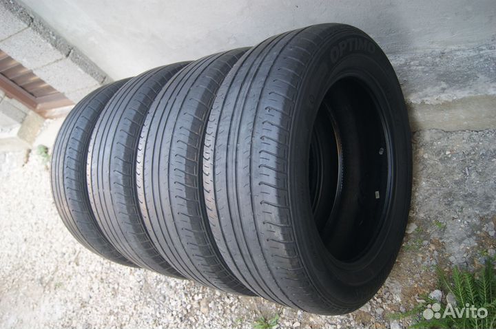 Hankook Optimo K415 225/70 R17