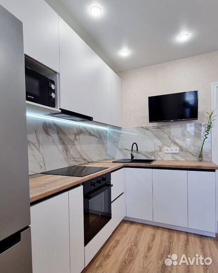 Бюджетная кухня