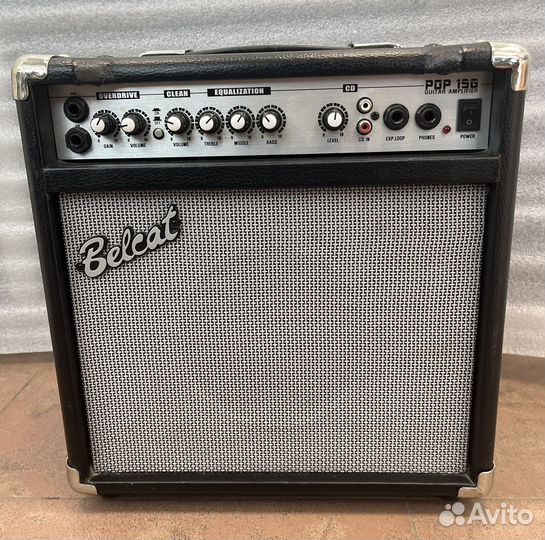 Комбоусилитель Belcat Pop 15G