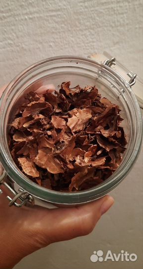 Перегородки грецких орехов