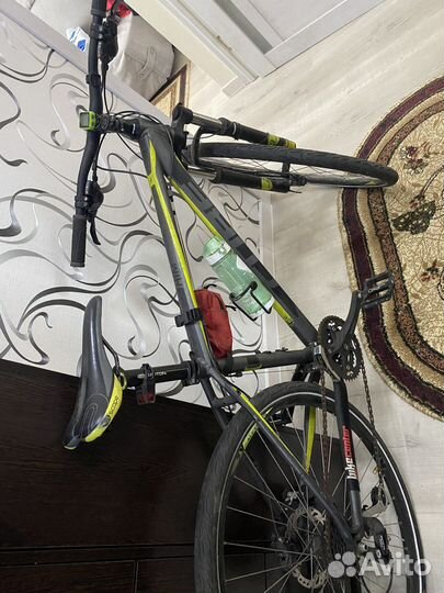 Горный велосипед 29 cube