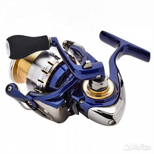 Катушка Daiwa 18 TDR Match & Feeder 2508QD