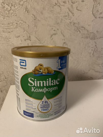 Смесь Similac Комфорт