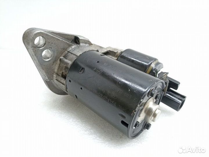 Стартер Volkswagen Golf 5 2.0 FSI 2007