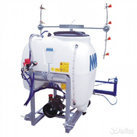 Распылитель навесной MM 300 л с помпой AR 503