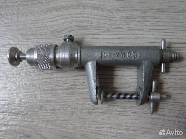 Струбцина для фотоаппарата