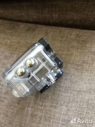 Водонепроницаемый чехол для экшен камеры