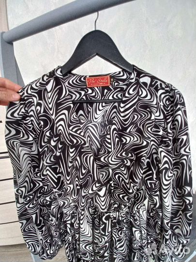 Платье на лето