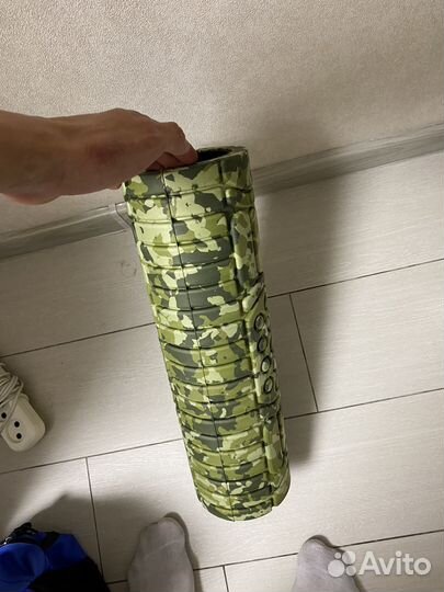 Массажный ролик