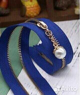 Молнии для одежды