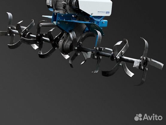 Мотоблок нева мб 2-yamaha (MX175) PRO