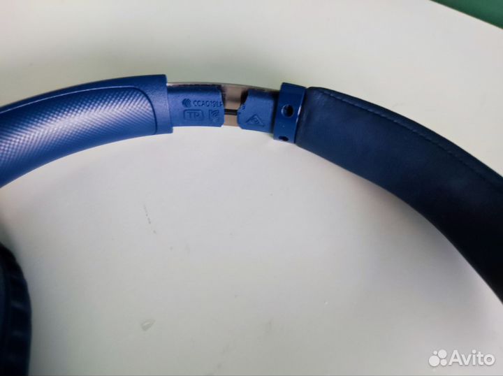 Sony WH-CH710N синие