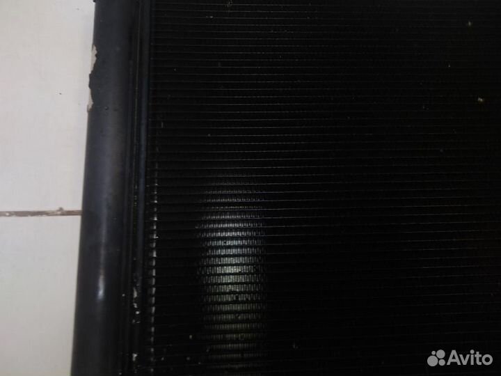 Радиатор кондиционера Lexus GS GS350 L10 GRL10