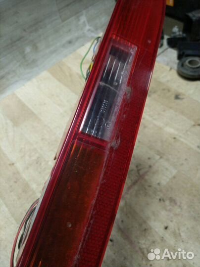 Фонарь задний левый Audi Q5 8R CDN 2010